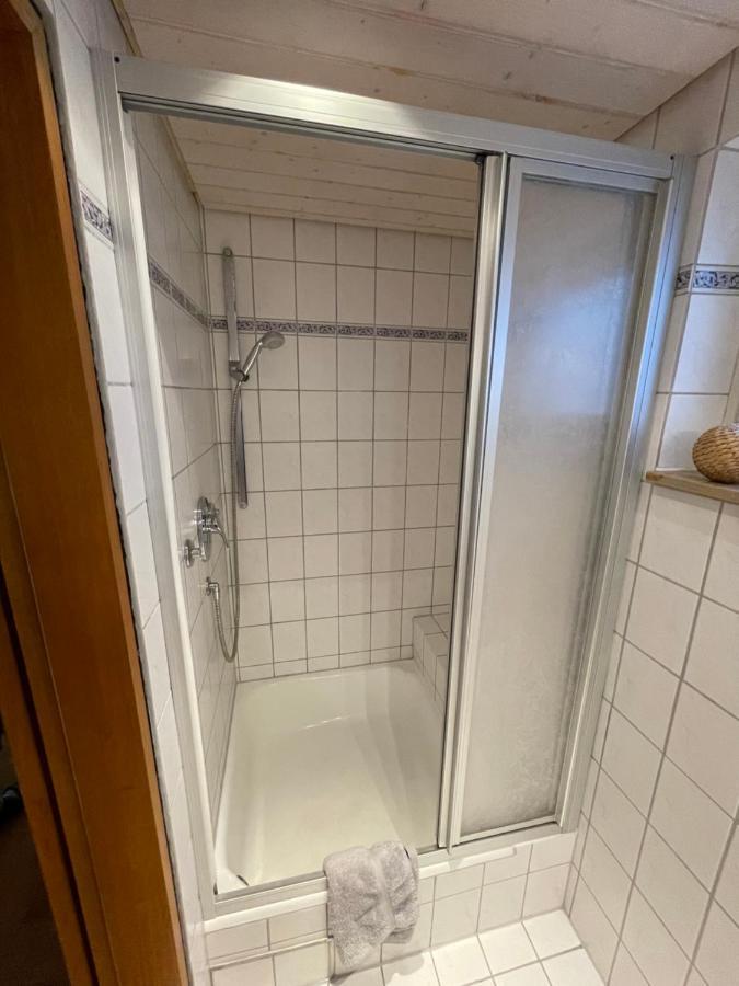 2-Zimmer-Nichtraucher-Ferienwohnung Strobel Tuebingen Exterior photo